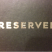 Reserved